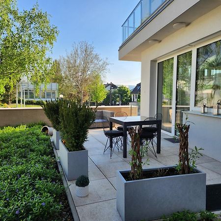 Flavius Spa Residence Hévíz Exterior foto